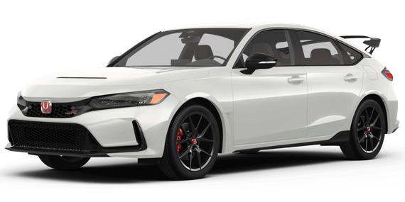 HONDA CIVIC TYPE R 2023 JHMFL5G41PX001746 image